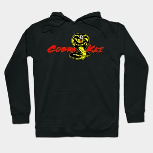 Cobra Kai - Karate Kid Hoodie